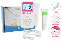 Thumbnail for Fetal Doppler Portable Heartbeat Detector