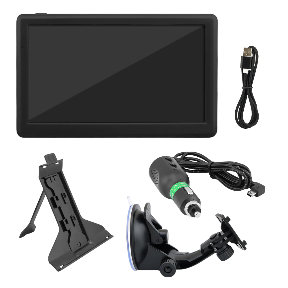 9" Car GPS Navigation