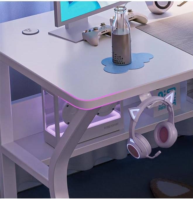 Computer Desk Office Desk Table 120cm