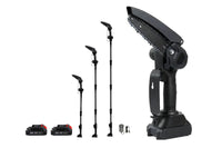 Thumbnail for Mini Chainsaw Cordless Power ChainSaws