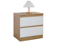 Thumbnail for Bedside Table Nightstands with Drawer