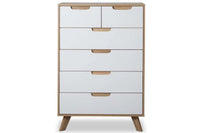 Thumbnail for Assembly instructions with tallboy parts