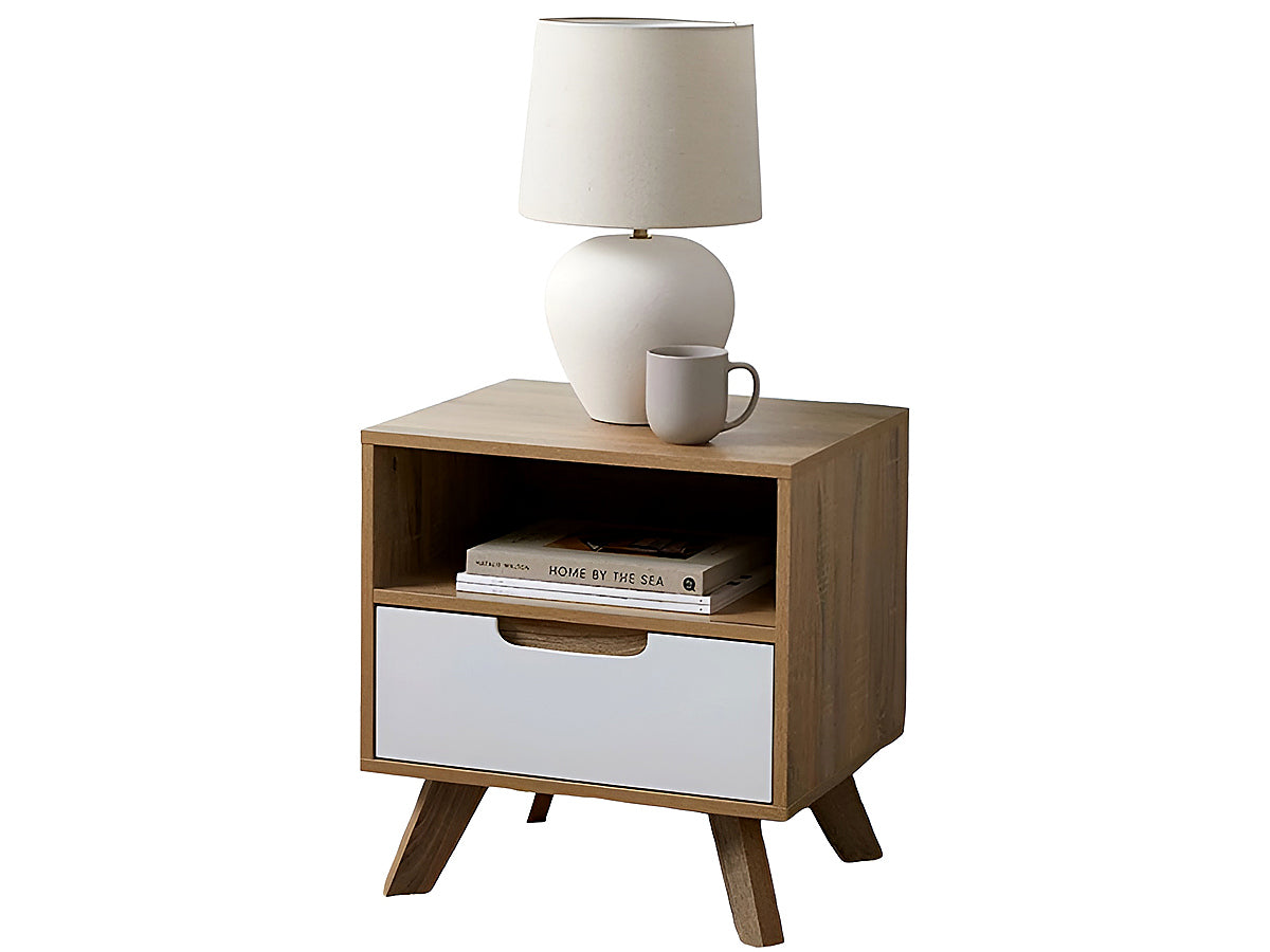 Bedside Table Nightstands with Drawer