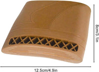 Thumbnail for Gun Recoil Pad, Rubber Slip On Recoil Pad for Rifle, Shotgun and Butt Gun
