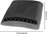 Thumbnail for Gun Recoil Pad, Rubber Slip On Recoil Pad for Rifle, Shotgun and Butt Gun