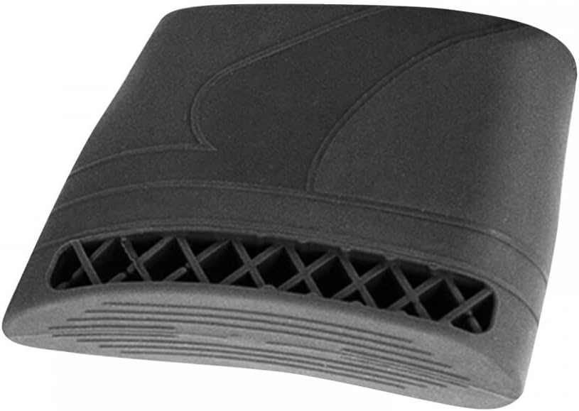 Gun Recoil Pad, Rubber Slip On Recoil Pad for Rifle, Shotgun and Butt Gun