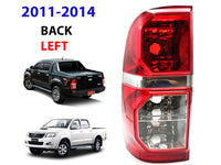 Thumbnail for Aftermarket Toyota Hiace Tail Light 2011-2014 Left