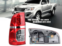 Thumbnail for Aftermarket Toyota Hiace Tail Light 2011-2014 Left