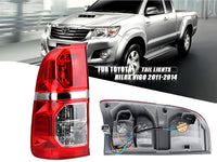 Thumbnail for Aftermarket Toyota Hilux Tail Light 2011-2014 Left