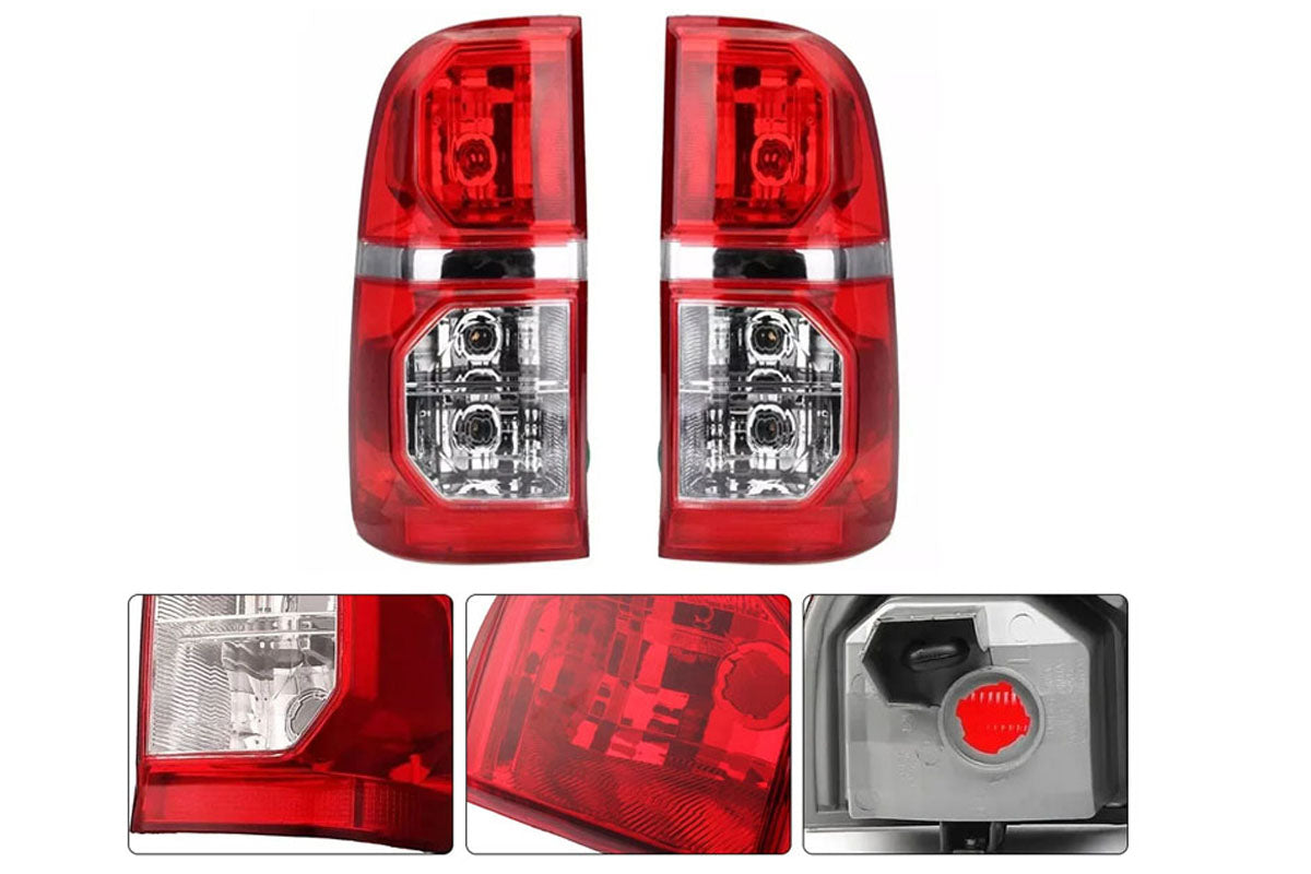 Aftermarket Toyota Hiace Tail Light 2011-2014