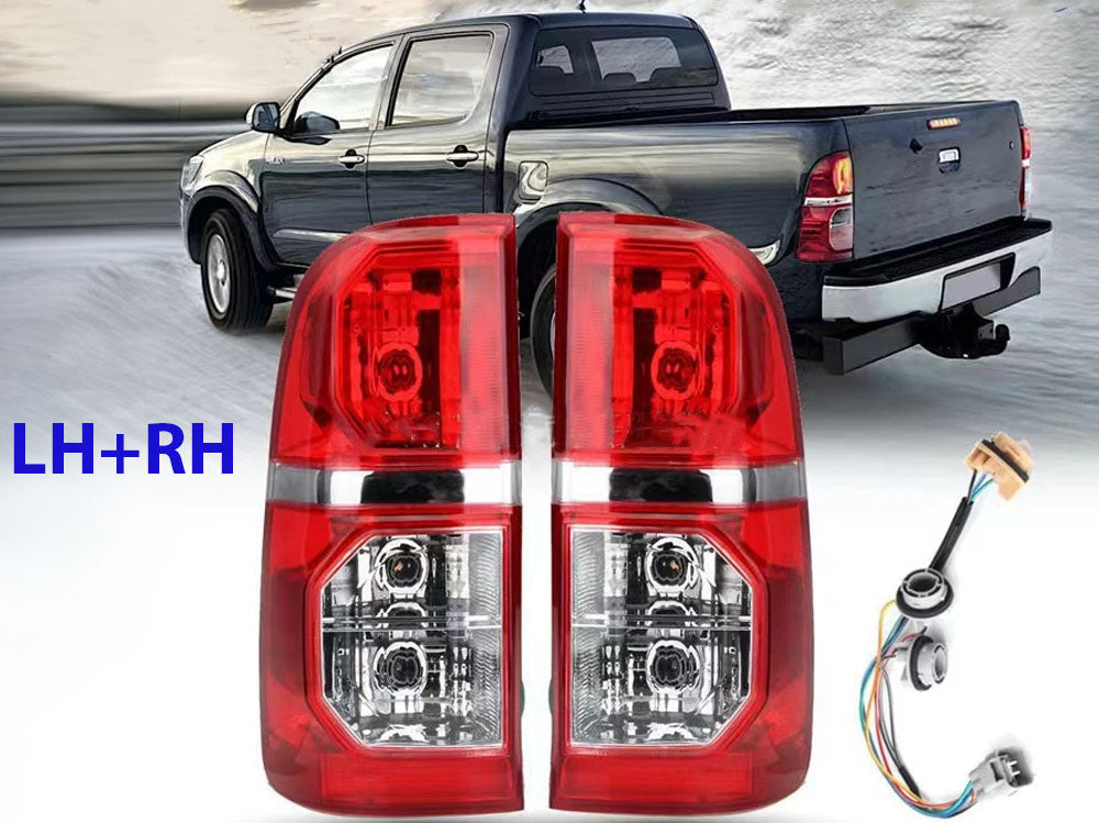 Aftermarket Toyota Hiace Tail Light 2011-2014