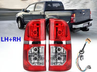 Thumbnail for Aftermarket Toyota Hiace Tail Light 2011-2014