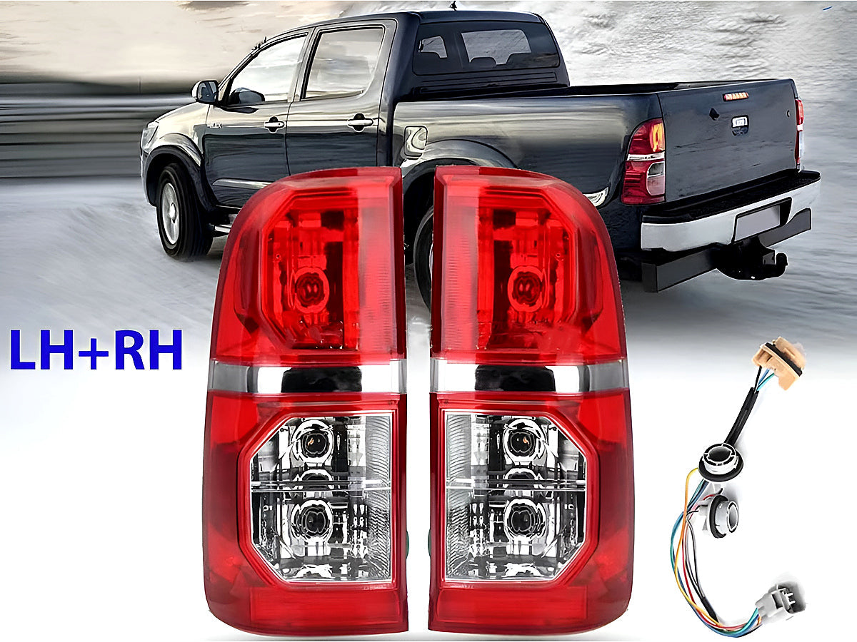 Aftermarket Toyota Hilux Tail Light 2011-2014