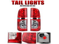 Thumbnail for Aftermarket Toyota Hiace Tail Light 2011-2014