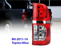 Thumbnail for Aftermarket Toyota Hilux Tail Light 2011-2014 Right