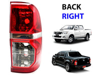 Thumbnail for Aftermarket Toyota Hilux Tail Light 2011-2014 Right
