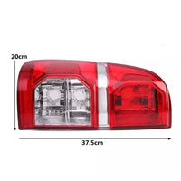 Thumbnail for Aftermarket Toyota Hiace Tail Light 2011-2014 Left