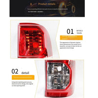 Thumbnail for Aftermarket Toyota Hiace Tail Light 2011-2014