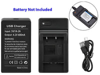 Thumbnail for Battery Charger for Nikon EN-EL19 ENEL19 EL19