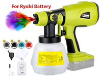Thumbnail for For Ryobi Cordless Spray Paint Sprayer