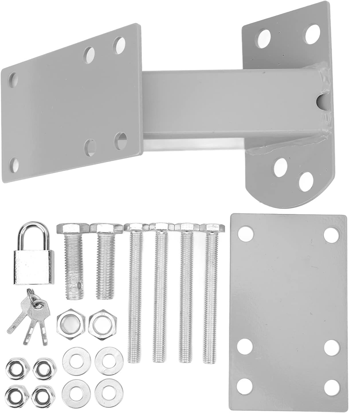 Trailer Wheel Bracket Spare Tire Carrier