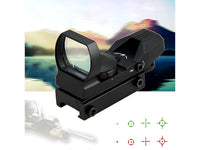 Thumbnail for Green Dot Sight Tactical Holo 4 Reticle