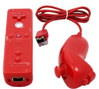 Thumbnail for Wii Remote Controller with Nunchuk