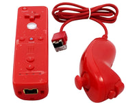 Thumbnail for Wii Remote Controller with Nunchuk