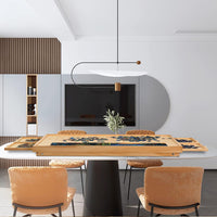 Thumbnail for Puzzle Table Craft Board Game Table Jigsaw Game Table