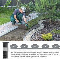 Thumbnail for Lawn Edging Landscape Edging 10M
