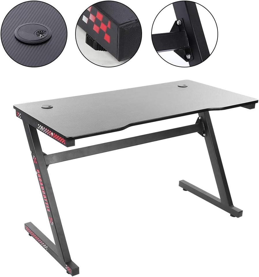 Gaming Desk Office Desk Computer Table