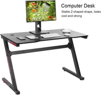 Thumbnail for Gaming Desk Office Desk Computer Table