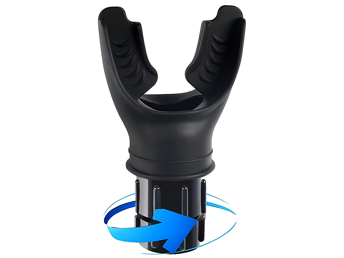 Breathing Trainer Breath Booster Strength Lung Fitness Exerciser Device Silicone