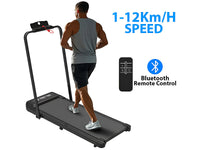 Thumbnail for Treadmill Home Gym Fitness Foldable Walking Machine