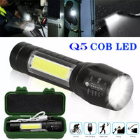 Thumbnail for LED Torch Powerful LED Flashlight torch