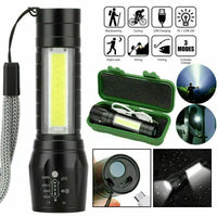 Thumbnail for LED Torch Powerful LED Flashlight torch