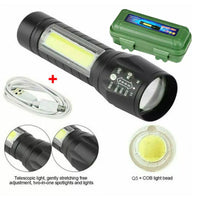 Thumbnail for LED Torch Powerful LED Flashlight torch
