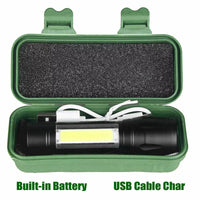 Thumbnail for LED Torch Powerful LED Flashlight torch
