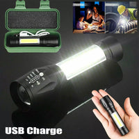 Thumbnail for LED Torch Powerful LED Flashlight torch