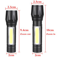 Thumbnail for LED Torch Powerful LED Flashlight torch
