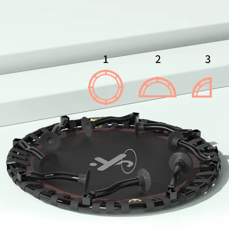 Mini Trampoline Rebounder