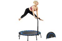 Thumbnail for Mini Trampoline Rebounder