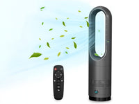 Thumbnail for Bladeless Fan Cooling