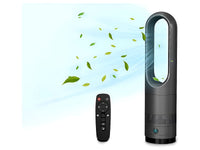 Thumbnail for Bladeless Fan Cooling