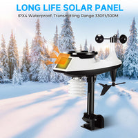 Thumbnail for Wireless Weather Station