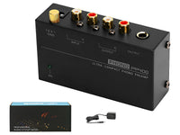 Thumbnail for Phono Preamp For Turntable PP400