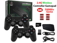 Thumbnail for Video Game Console with Controller