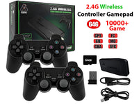 Thumbnail for Video Game Console with Controller