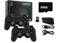 Thumbnail for Video Game Console with Controller