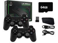 Thumbnail for Video Game Console with Controller